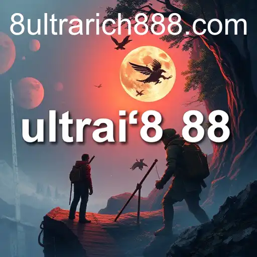 Exploring the World of Adventure Games: A Journey with 'ultrarich888'