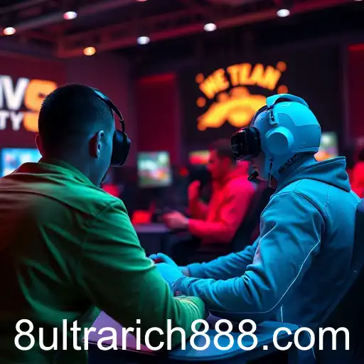 The Evolution of Gaming: Ultrarich888 Ushers in a New Era