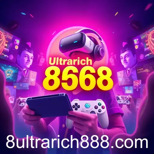 Gaming Boom with Ultrarich888