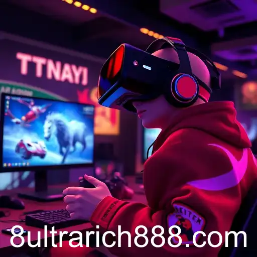 The Rise of Online Gaming Empires