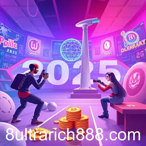 Rise of Online Gaming Empires