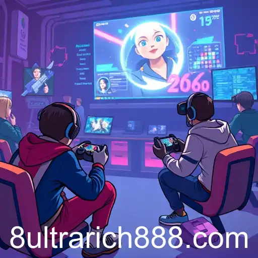 The Rise of Gaming Platforms Amidst Global Changes