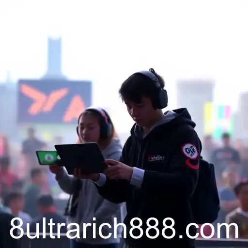 The Rise of Online Gaming Communities