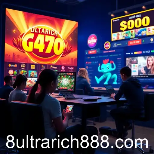 The Rise of Ultrarich888: A Gaming Revolution