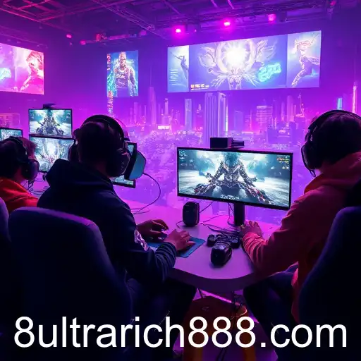 The Virtual Realm: Ultrarich888's Rise in 2025