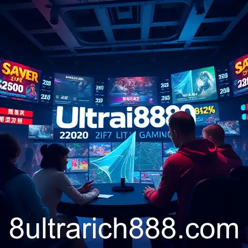 The Rise of Ultrarich888: A Game Changer in the Online Gaming Industry