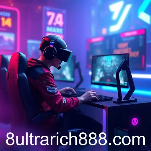 The Game World Reacts to Ultrarich888's Phenomenal Rise