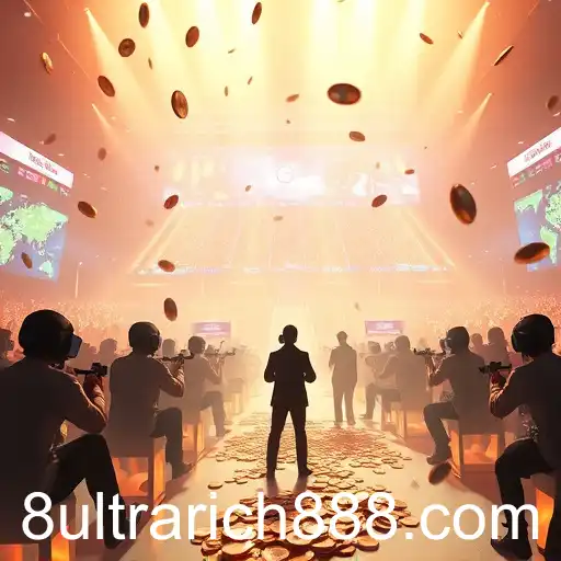 The Rise of Virtual Gaming Fortunes