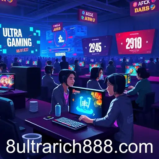 Digital Gold Rush: The Rise of 'ultrarich888' in Online Gaming