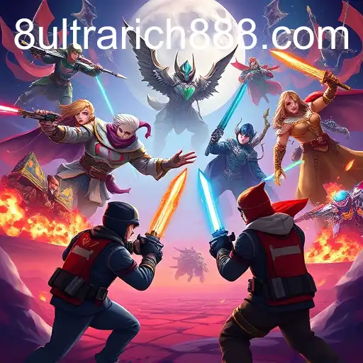 Exploring the Fascinating World of 'Multiplayer Games' on Ultrarich888