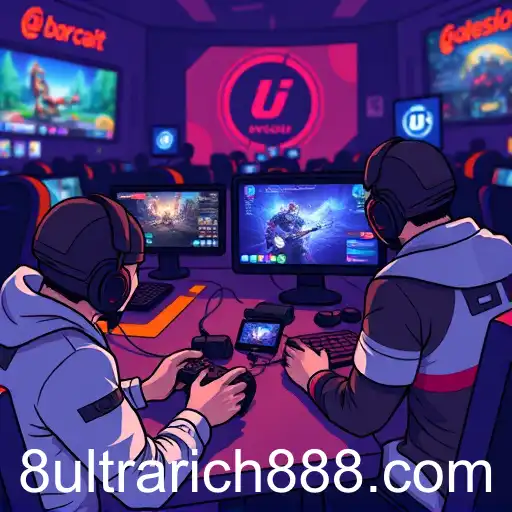 The Rise and Impact of Gaming Giants