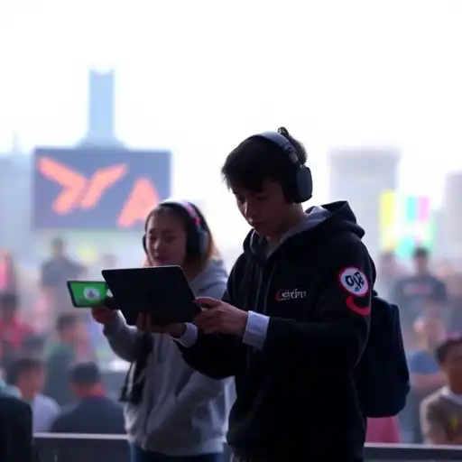 The Rise of Online Gaming Communities