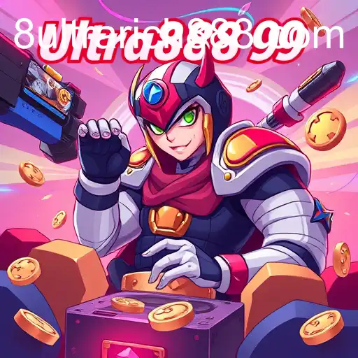 The Rise of Ultrarich888 in Online Gaming