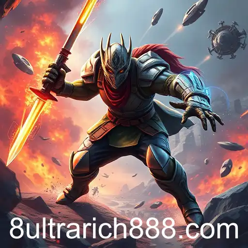 Exploring the Thrilling World of Action Games: Unleash the Power of 'ultrarich888'