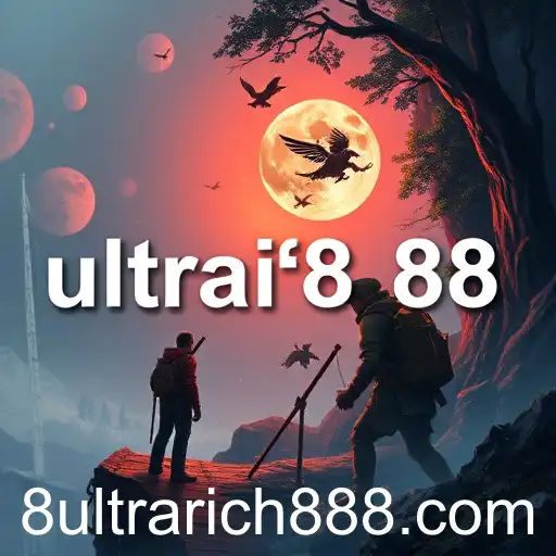 Exploring the World of Adventure Games: A Journey with 'ultrarich888'