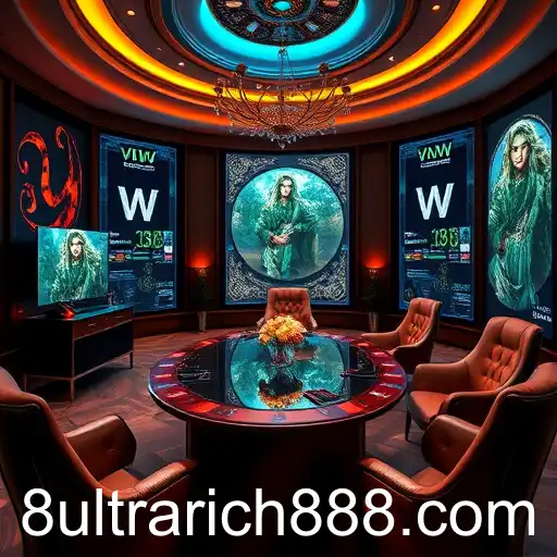 The Rise of Gaming and the Enigma of ultrarich888