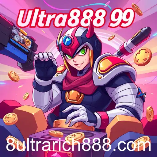 The Rise of Ultrarich888 in Online Gaming