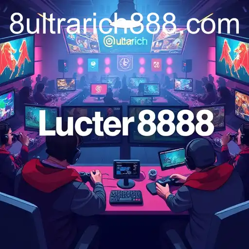 The Rise of Ultrarich888 in the Gaming World