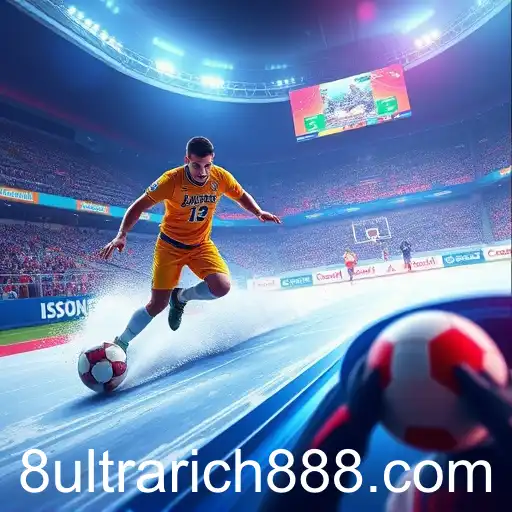 Exploring the Thrilling World of Sports Games with Ultrarich888