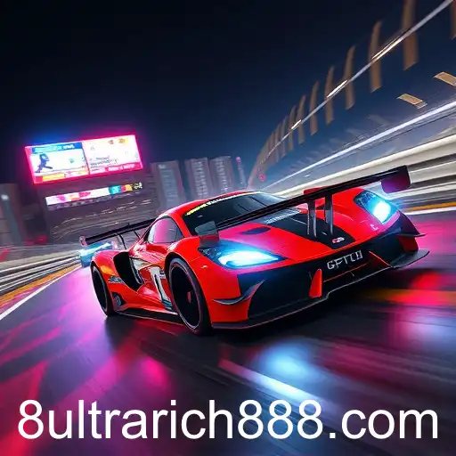 Ultrarich888 Dominates Online Gaming Scene