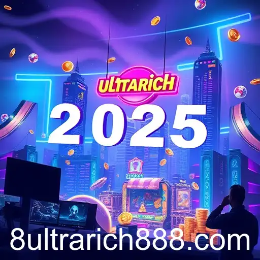 Gaming Surge with Ultrarich888