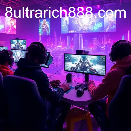 The Virtual Realm: Ultrarich888's Rise in 2025