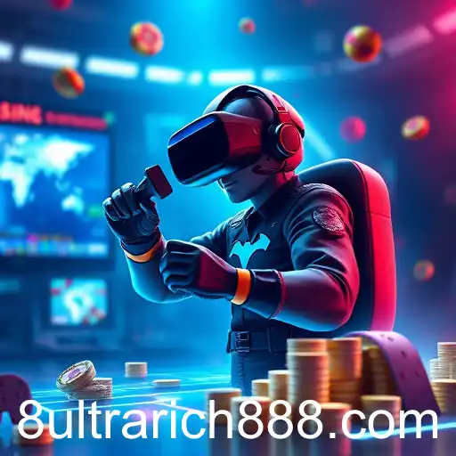 Gaming Boom Unleashes New Developments for Ultrarich888
