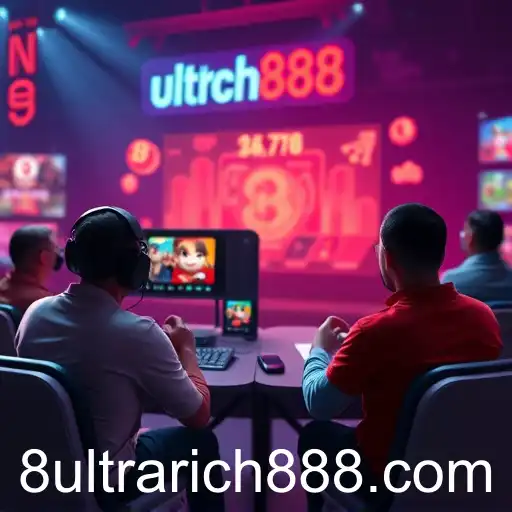 The Role of Ultrarich888 in the Gaming Industry