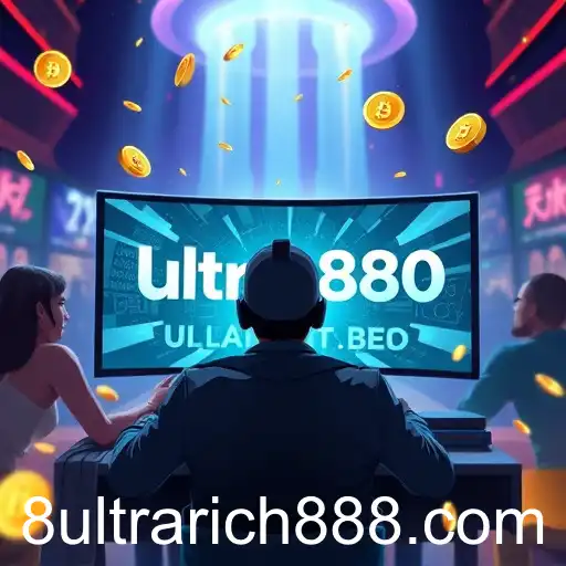 Ultrarich888: Changing Dynamics in Gaming