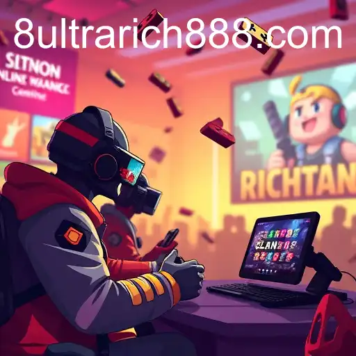 Ultrarich888: A New Era in Online Gaming